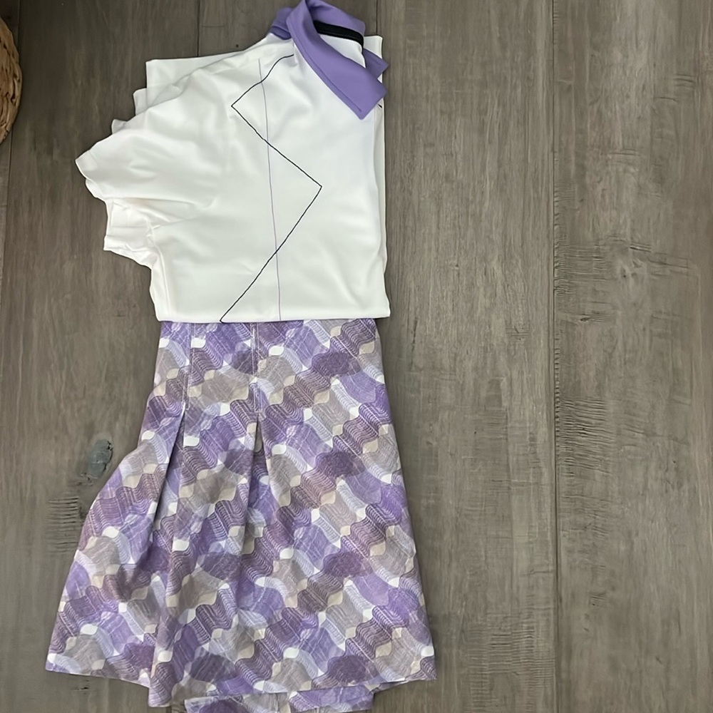 Golf set outfit